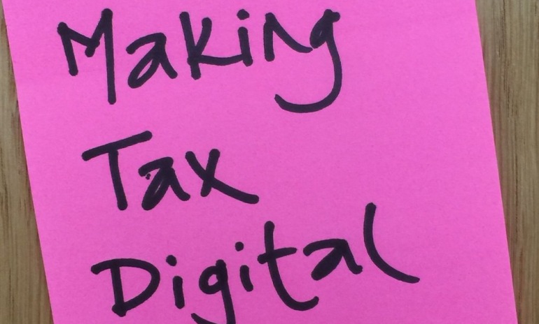 Gearing up for April 2019 and 'Making Tax Digital'.