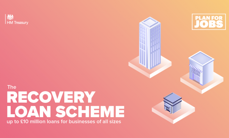 New Recovery Loan Scheme Launches