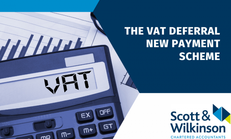 How to pay VAT deferred due to COVID-19