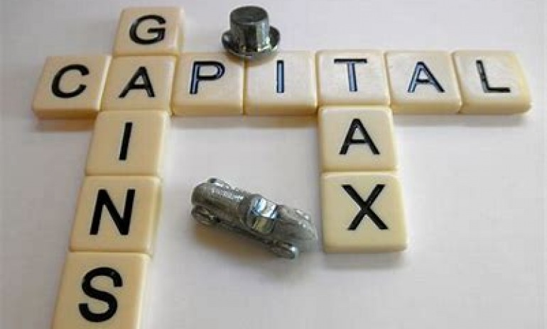 Introducing HMRC’s Real-Time Capital Gains Tax Service.