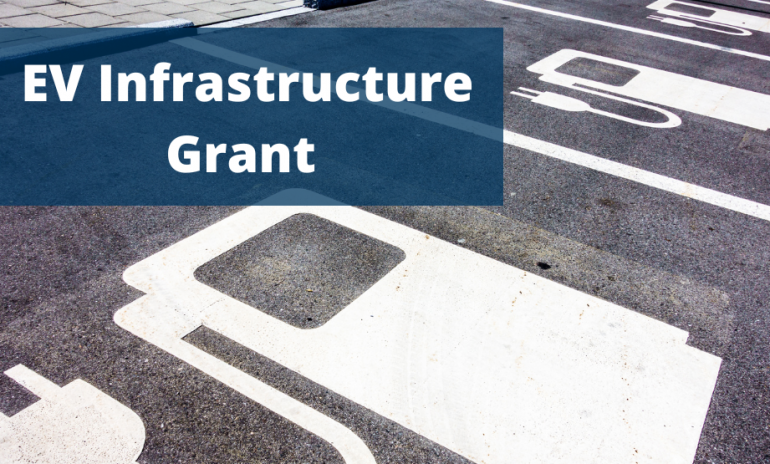 EV Infrastructure Grant