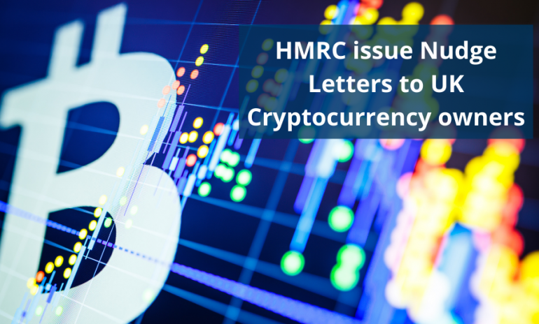 HMRC Issue Nudge Letters to UK Cryptocurrency Owners