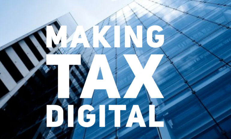 Making Tax Digital -  November Seminars.