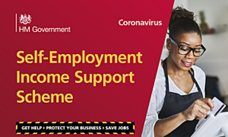 Self-Employment Income Support Scheme (SEISS)
