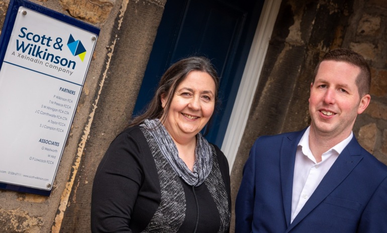Scott & Wilkinson bolster their Tax offering with new recruits