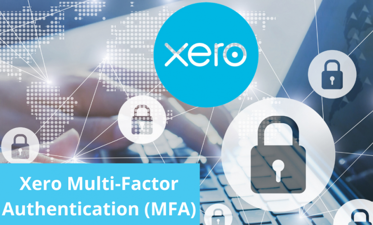 How to setup Xero Multi-Factor Authentication (MFA)